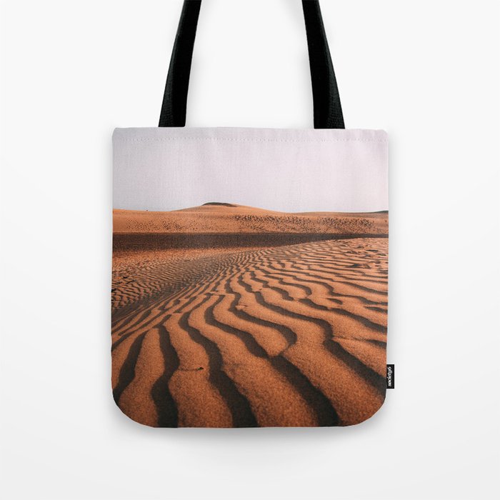 Color Dune Gran Canarie Tote Bag