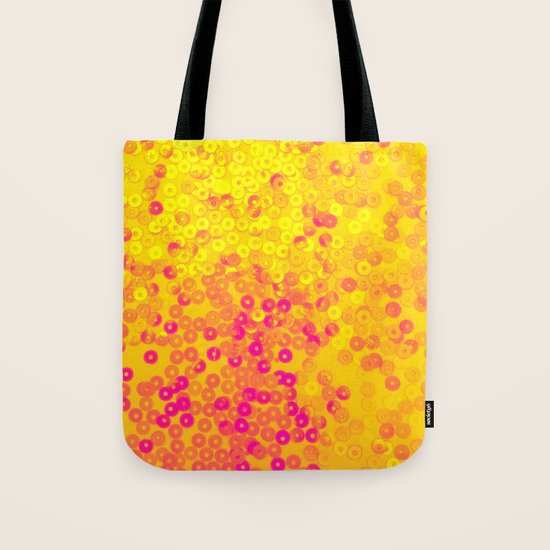 Spots Tote Bag