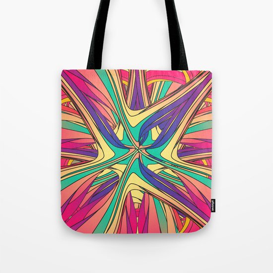 Veins Tote Bag