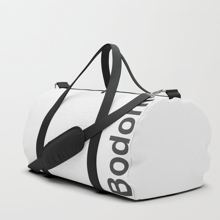 duffle bag designs