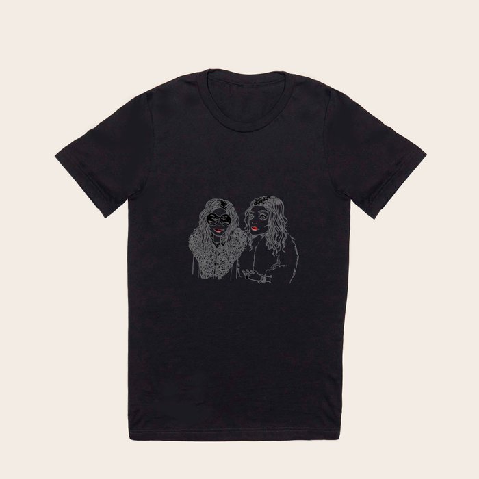 Olsen Twins T Shirt