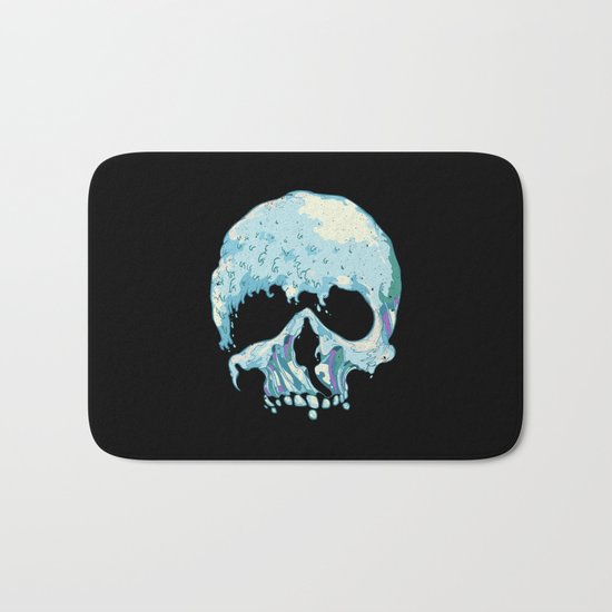 Silent Wave Bath Mat