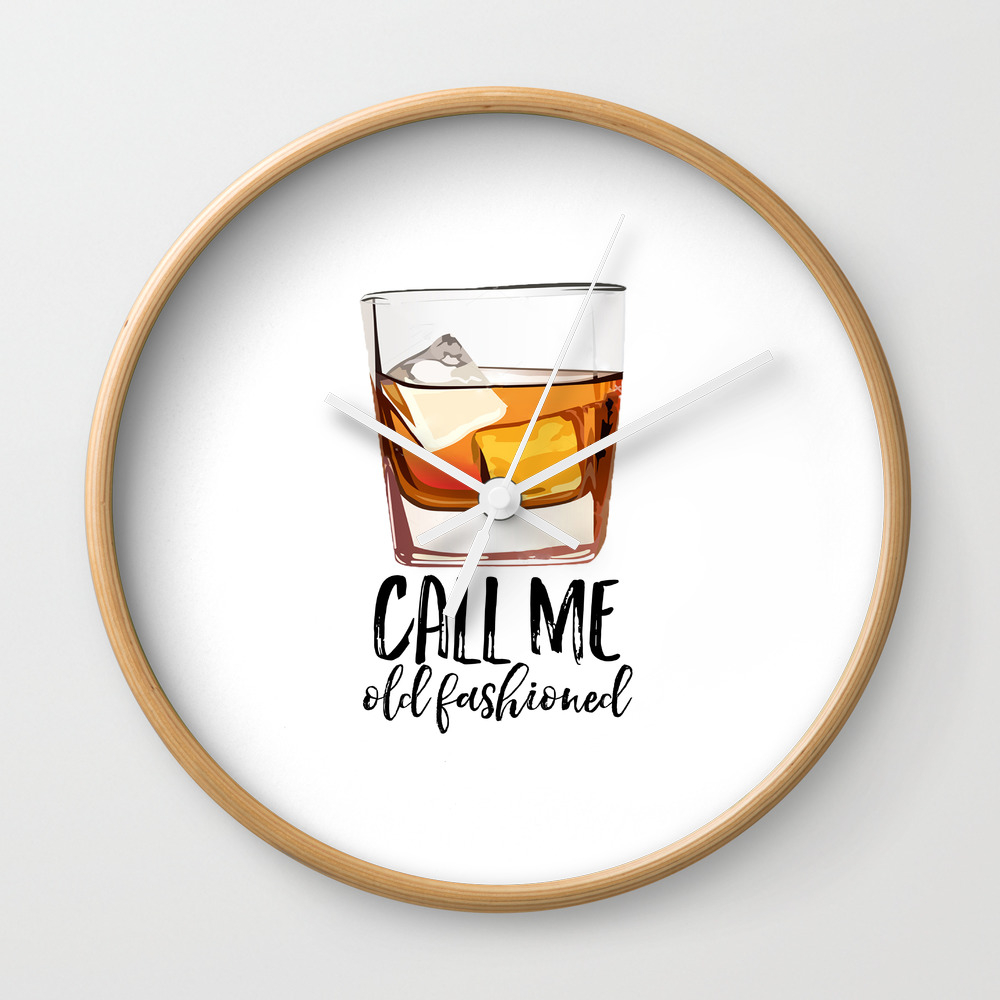 Alcohol Gift Old Fashioned Fashionista Party Decoration Man Cave