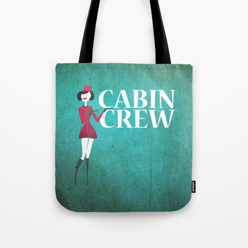 cabin crew bags
