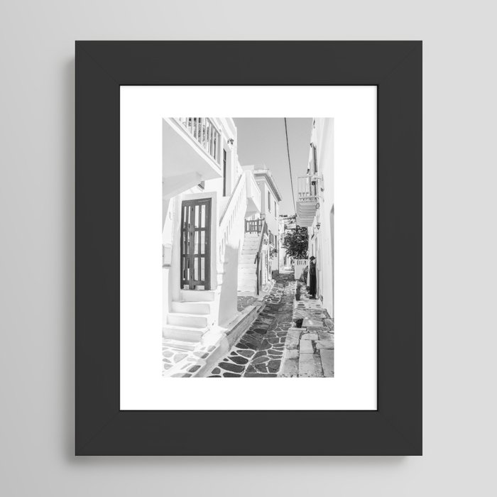 Framed Art Print
