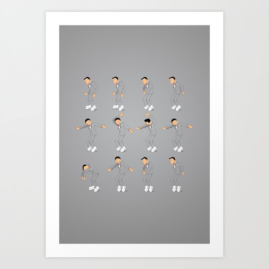 tequila! Art Print
