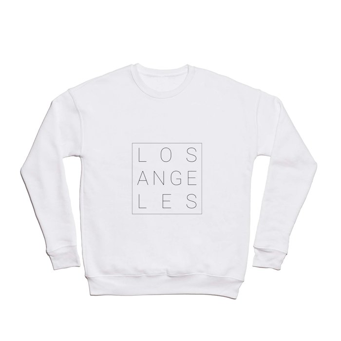 Los Angeles Crewneck Sweatshirt