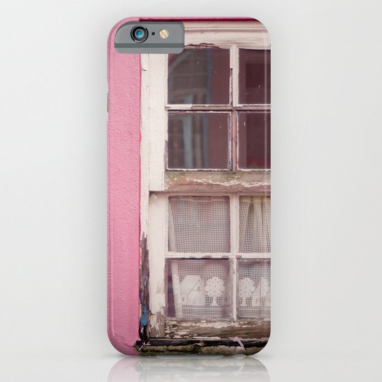 My lonely window iPhone & iPod Case
