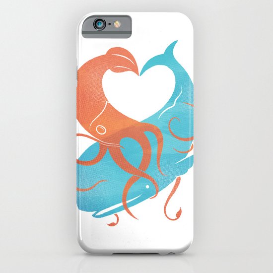 Hug It Out iPhone & iPod Case