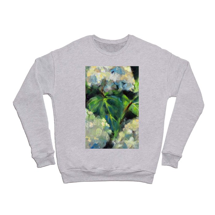 Hydrangeas in the Catskills Crewneck Sweatshirt