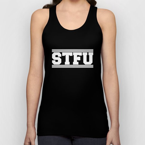 My Alma Mater Unisex Tank Top