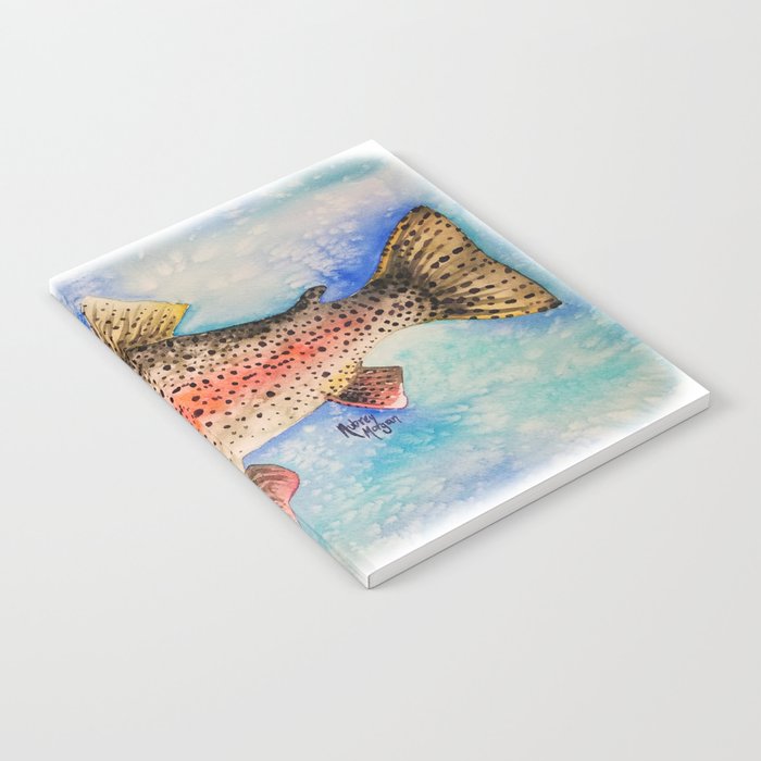 Rainbow Trout Notebook