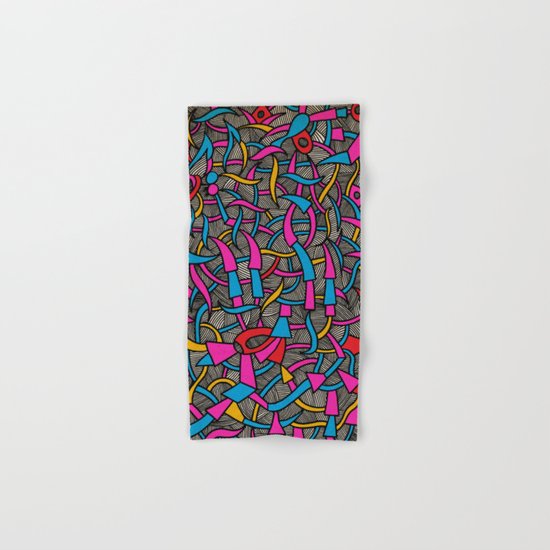 - parquet - Hand & Bath Towel