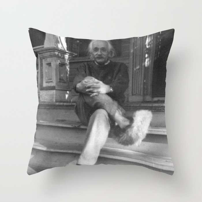 Fuzzy white cheap throw pillows