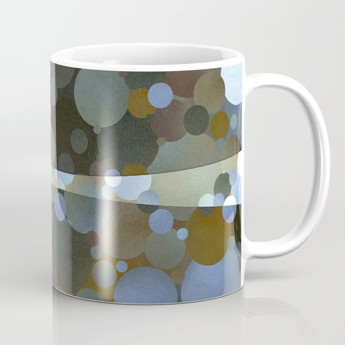 Colorful Modern Kitchen Art - Spoon Coffee Mug