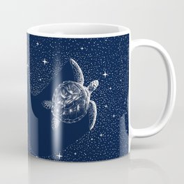 Starry Turtle Mug