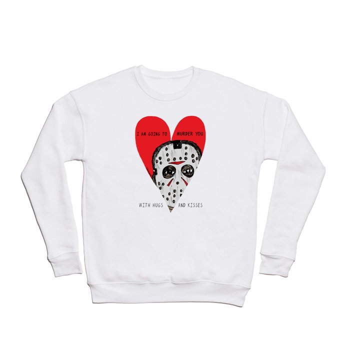 Murder Love Crewneck Sweatshirt