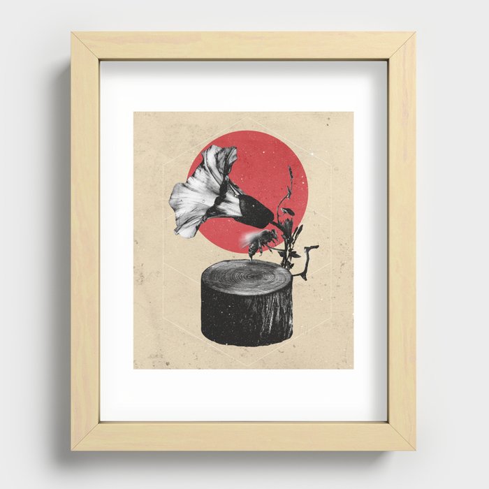 Recessed Framed Print