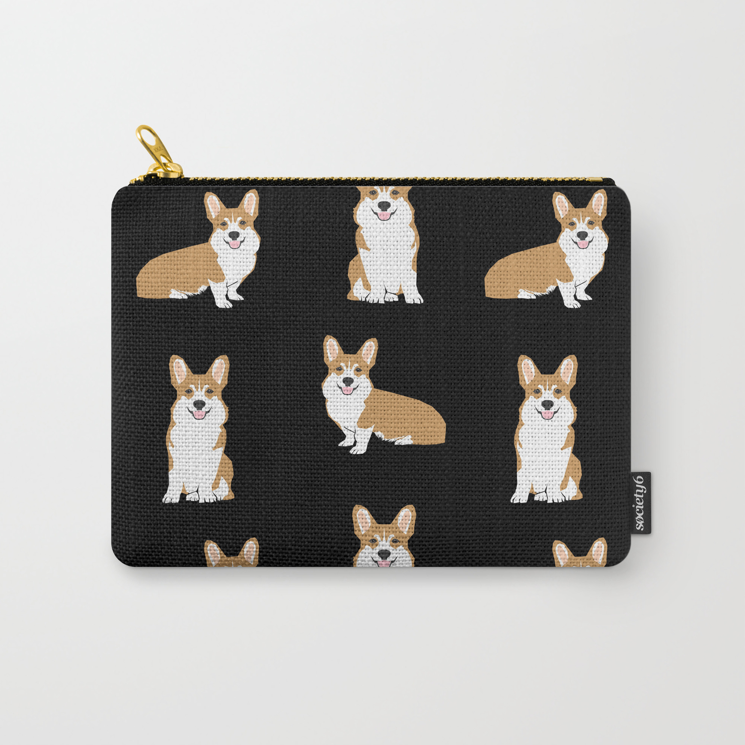 corgi pillow pet
