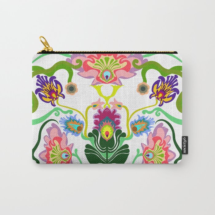 Polskie Nouveau Carry-All Pouch