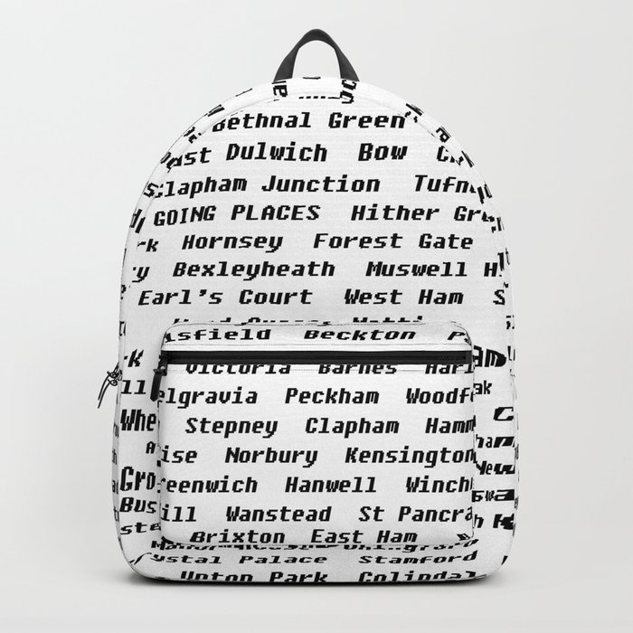 Greater London Backpack