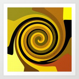 Geometric Abstraction Art Prints Society6