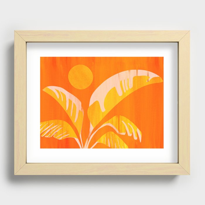 Recessed Framed Print