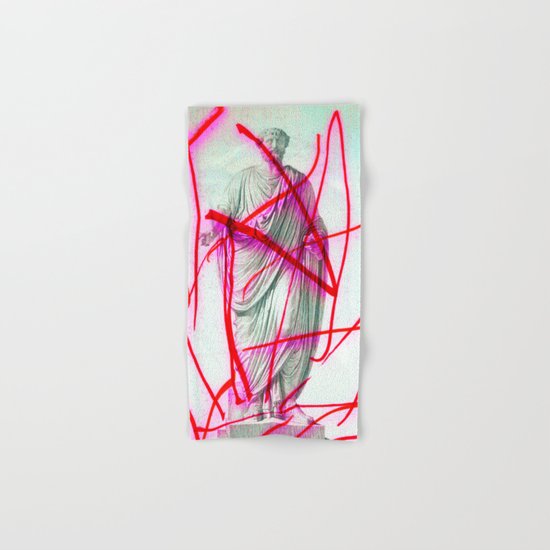 Strike 19 Hand & Bath Towel