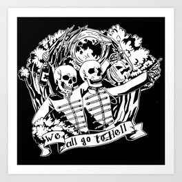 Tumblr Aesthetic Art Prints For Any Decor Style Society6