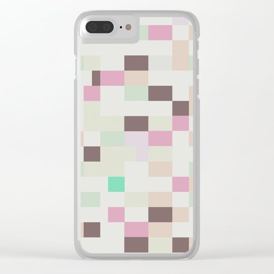 PIRX VI Clear iPhone Case