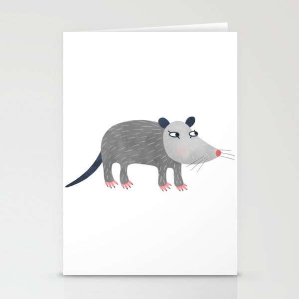 Possum Stationery Cards