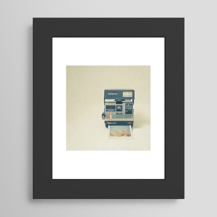 Framed Art Print