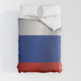 Flag of Russia Comforter