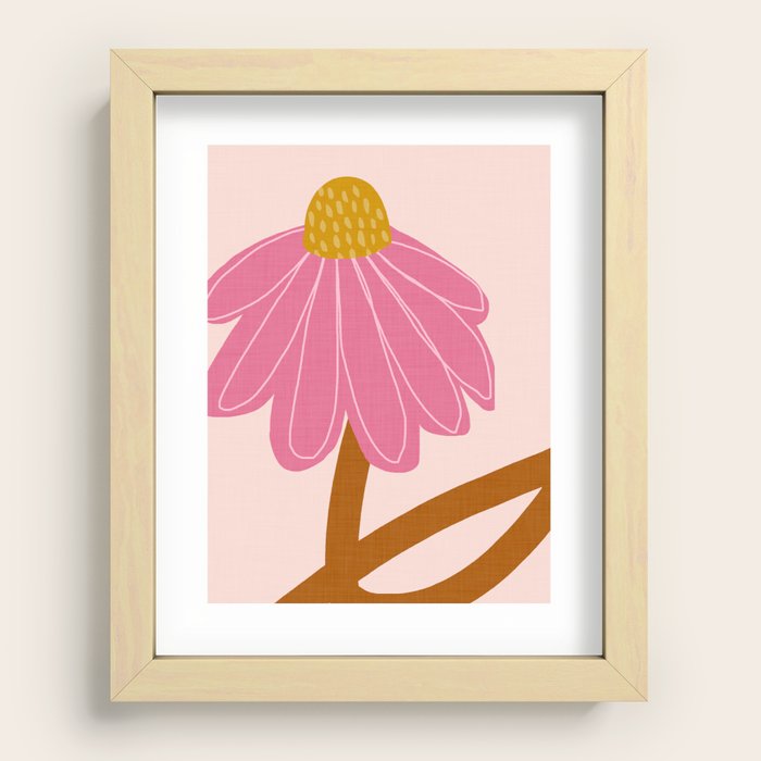 Recessed Framed Print