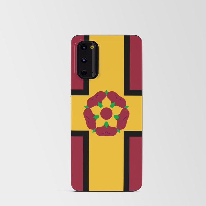 Flag of Northamptonshire Android Card Case