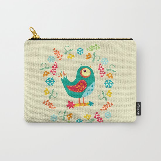 Birdy Carry-All Pouch