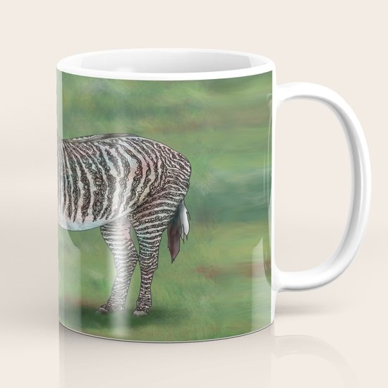 Zebra Mug