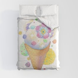 Magical Ice-cream Comforter