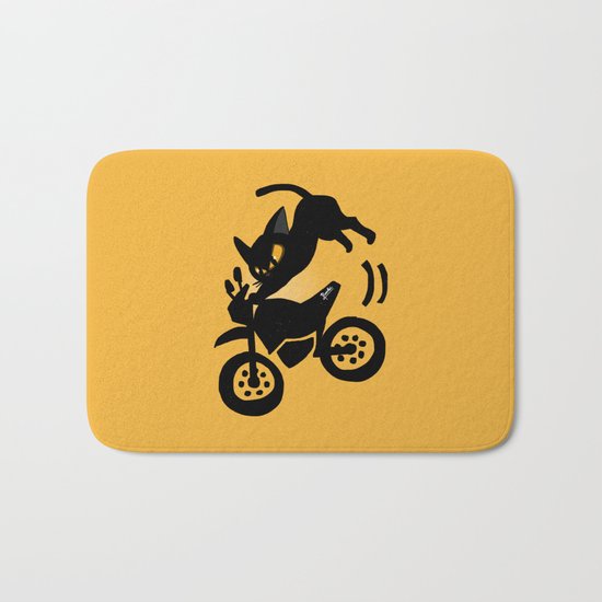 FMX Bath Mat