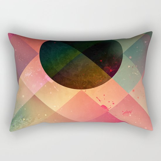 cyntyyr Rectangular Pillow