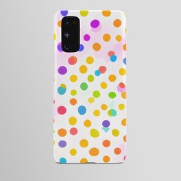Playful Polka Dots Android Case
