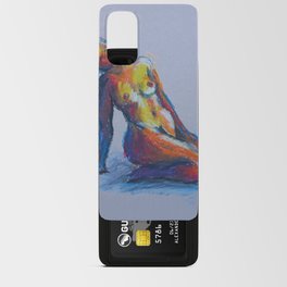 Nude In Color Android Card Case