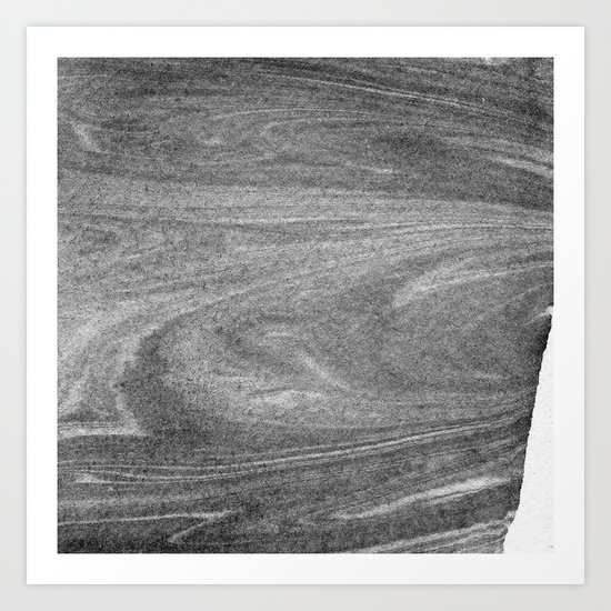 IS THIS SPACE Art Print