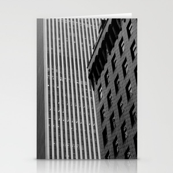 NY.Skyscraper III Stationery Cards
