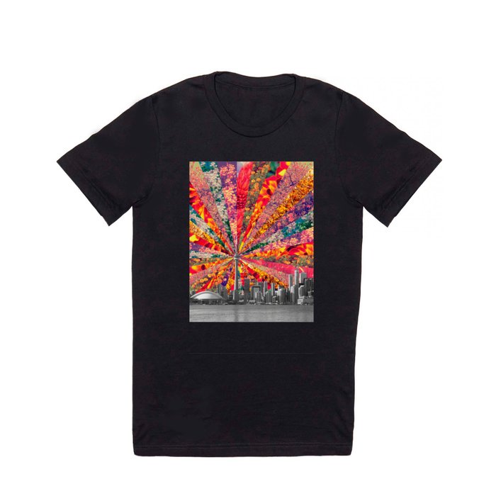 Blooming Toronto T Shirt