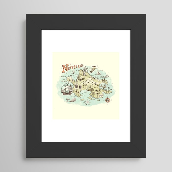 Framed Art Print