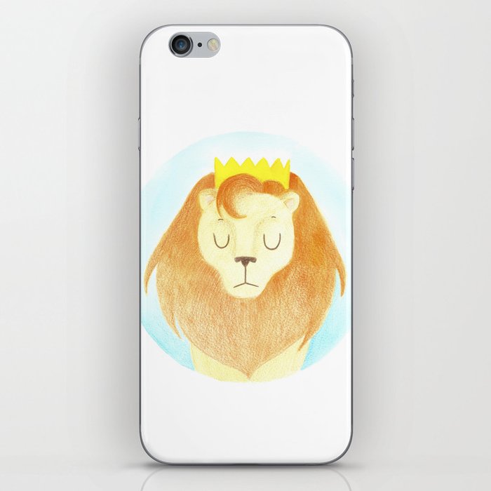 León - Lion iPhone Skin