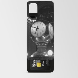 Grand Central Terminal Clock Android Card Case