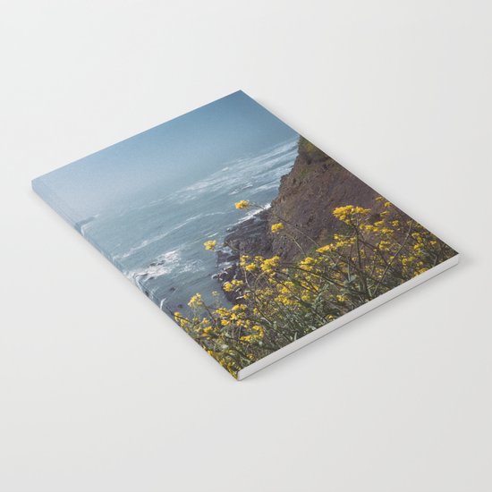 Yaquina Head Notebook