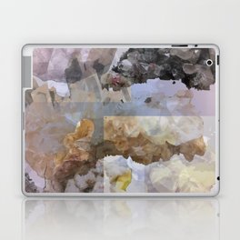 Crystal Pattern 1 Laptop & iPad Skin